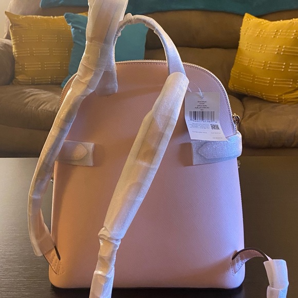 KATE SPADE BACKPACK WITH MATCHING WRISTLET - Picture 4 of 6